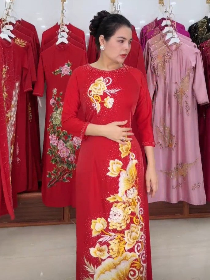 RED-1: Ao Dai special