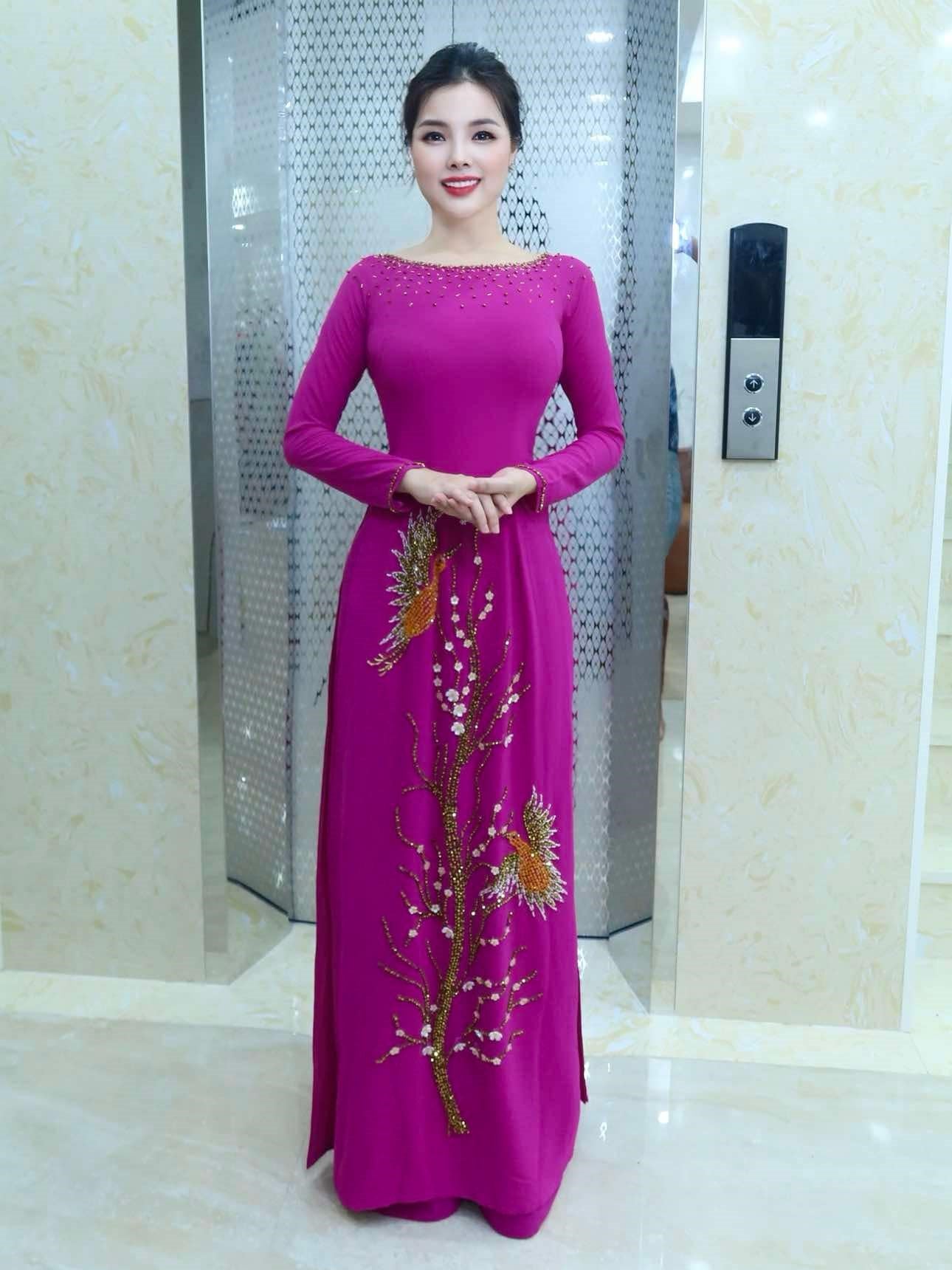 Ao dai nu