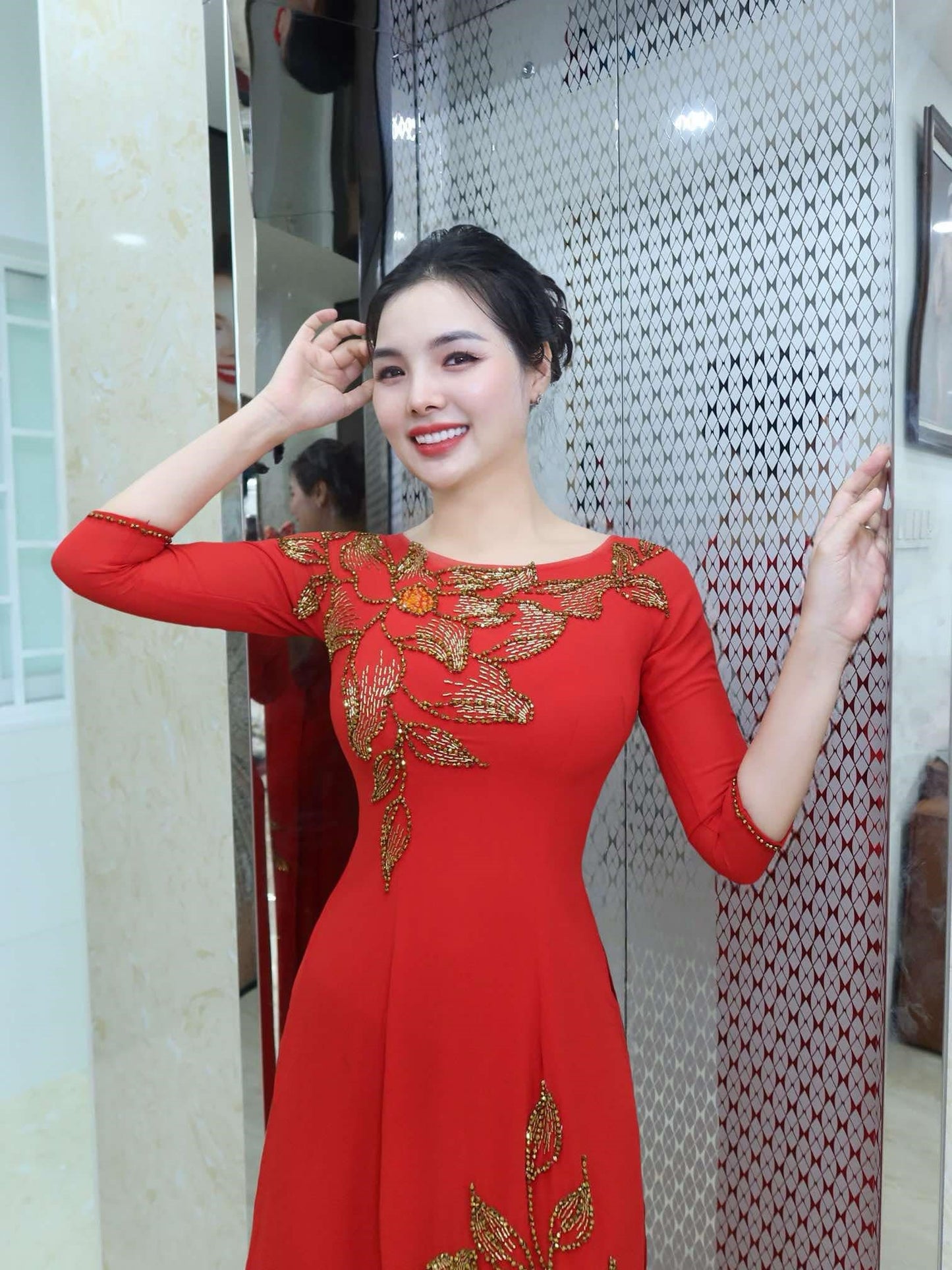 Ao dai nu