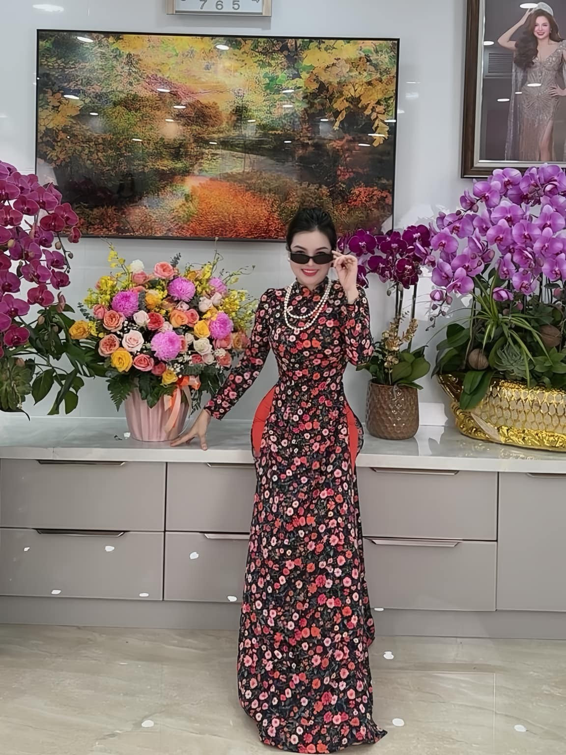3. Ao Dai Nu