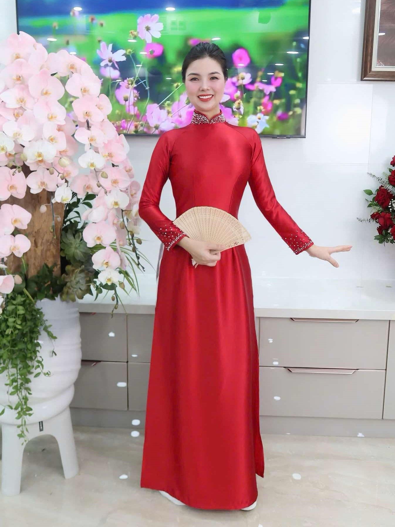 Ao dai nu