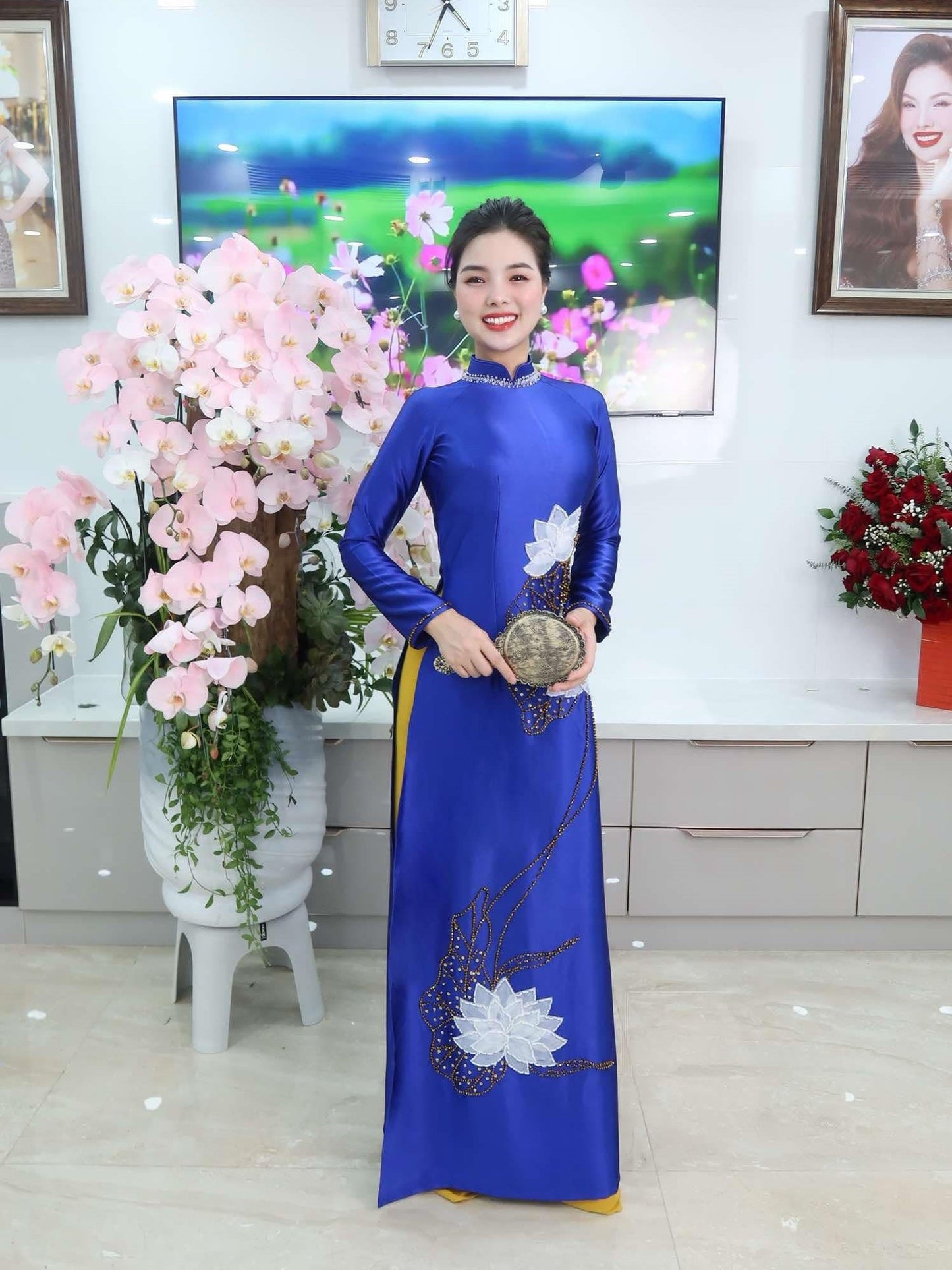 Ao dai nu