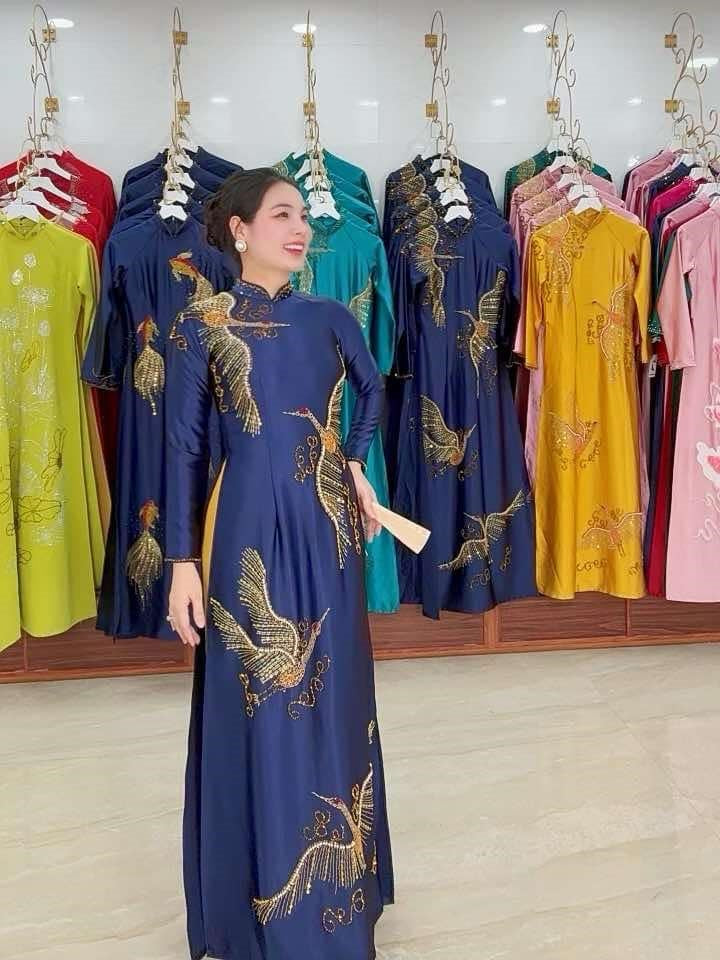 Ao dai nu