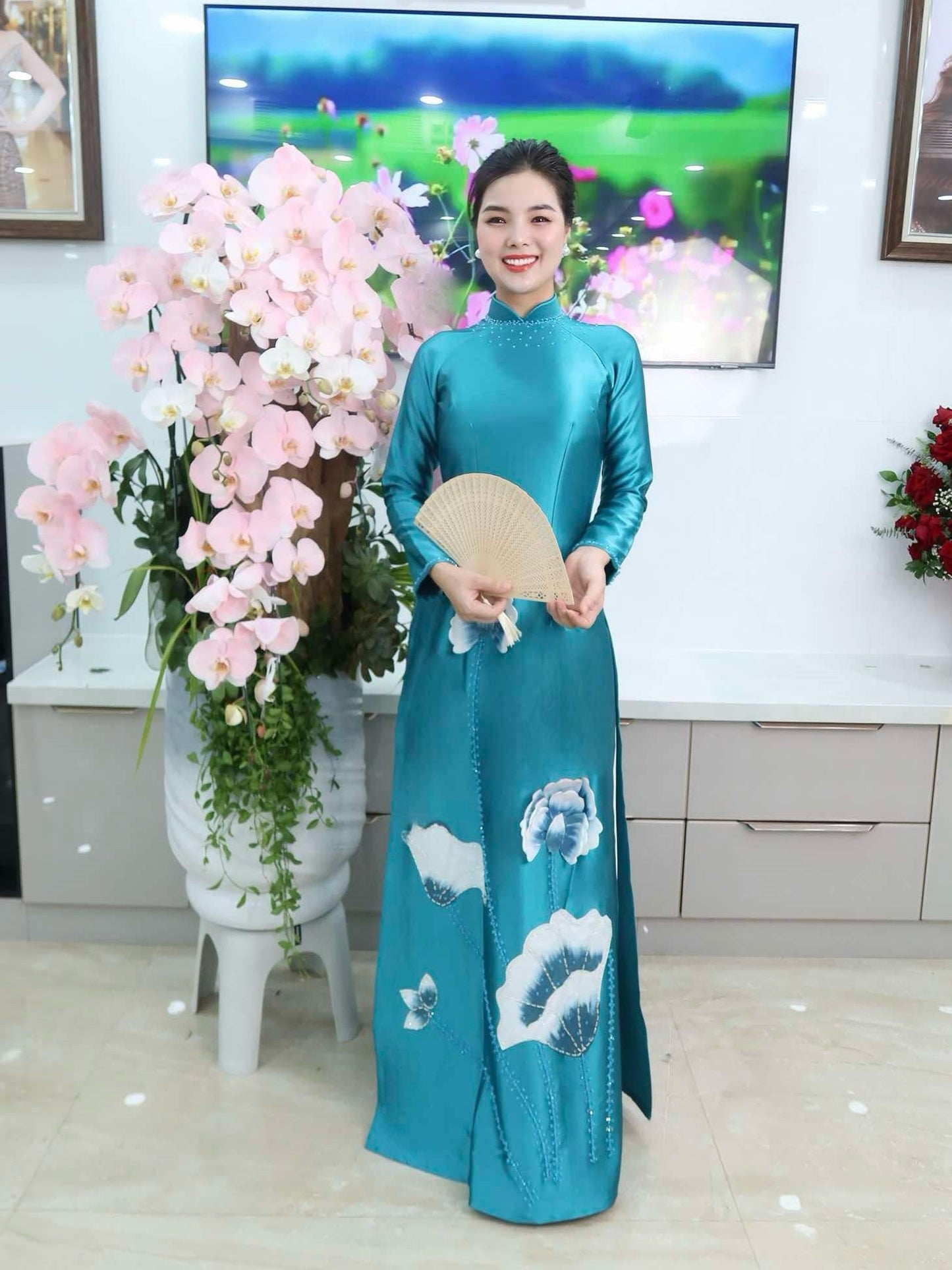 Ao dai nu