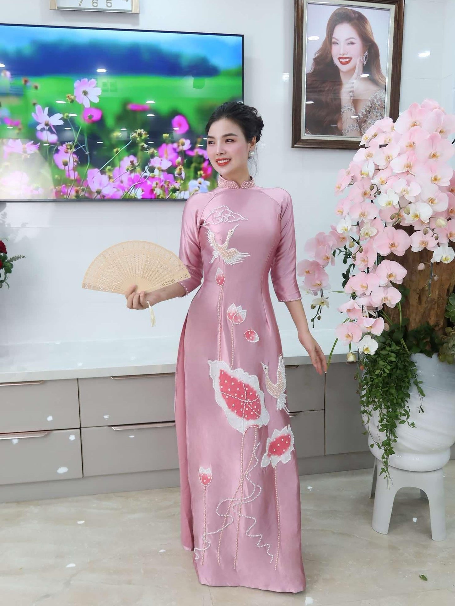 Ao dai nu