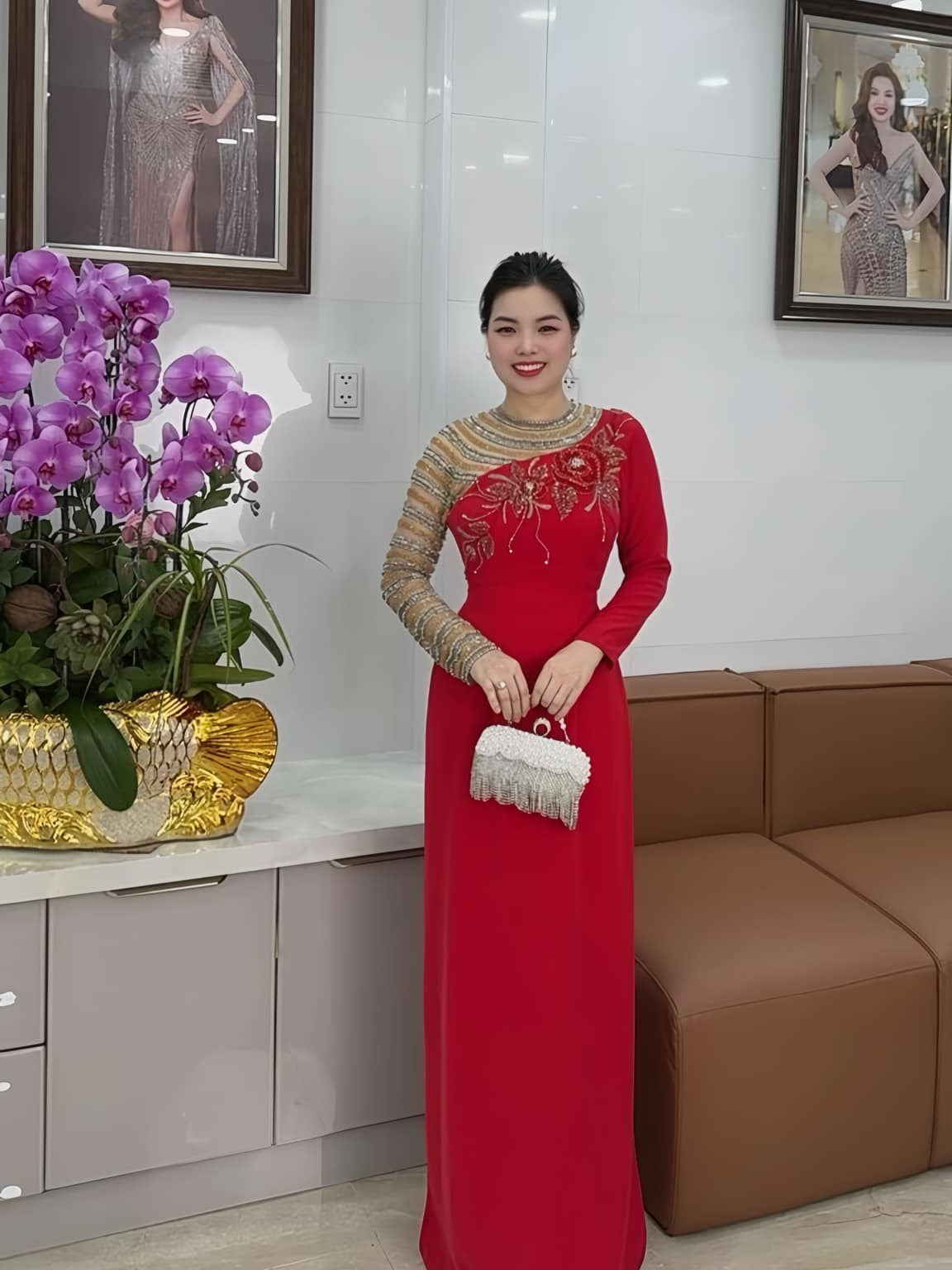 AD-S3 Ao dai nu