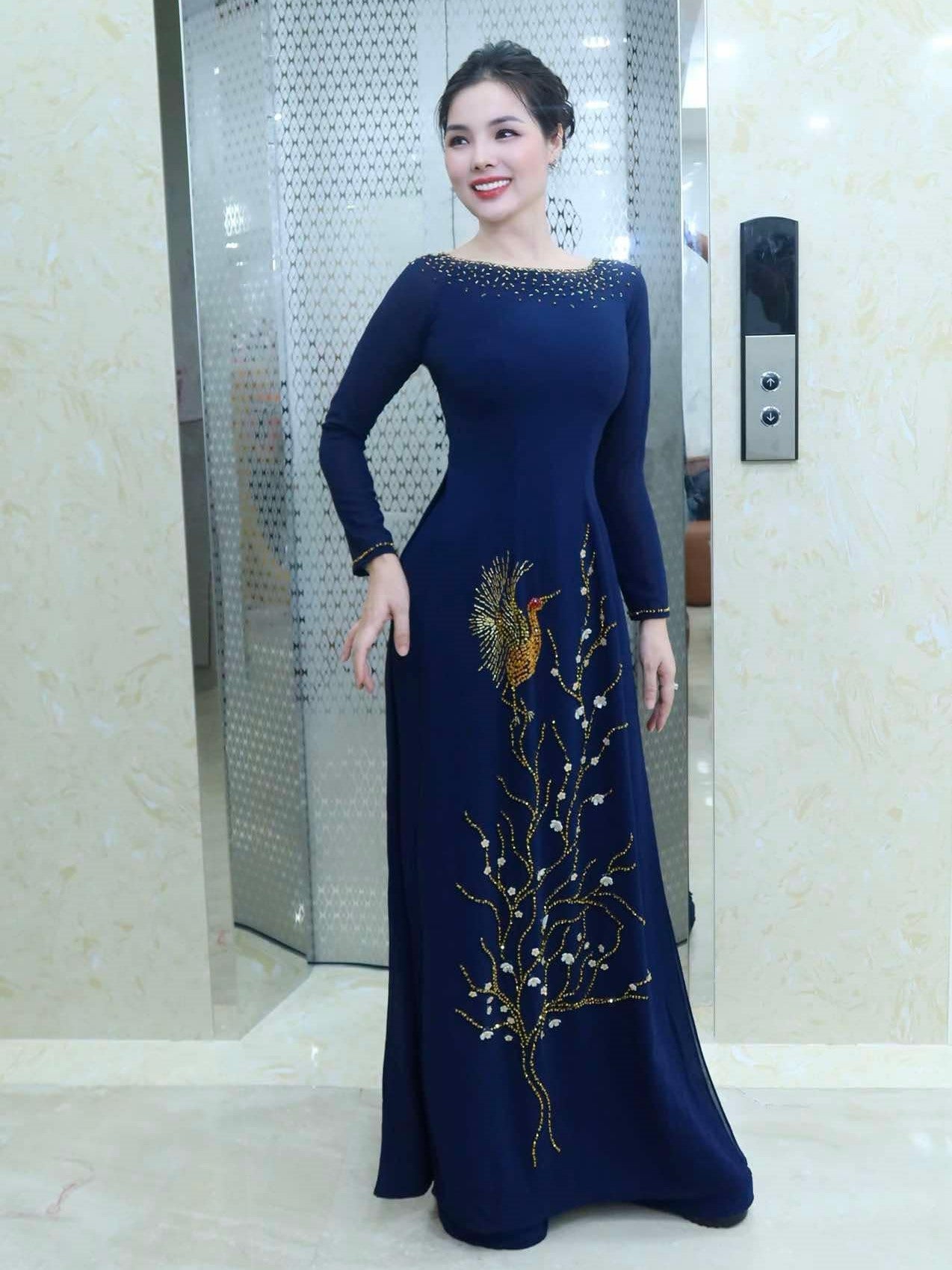 Ao dai nu