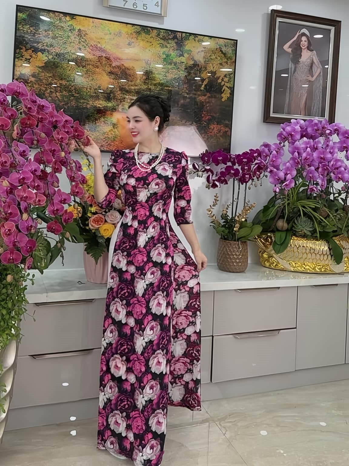 Ao dai nu