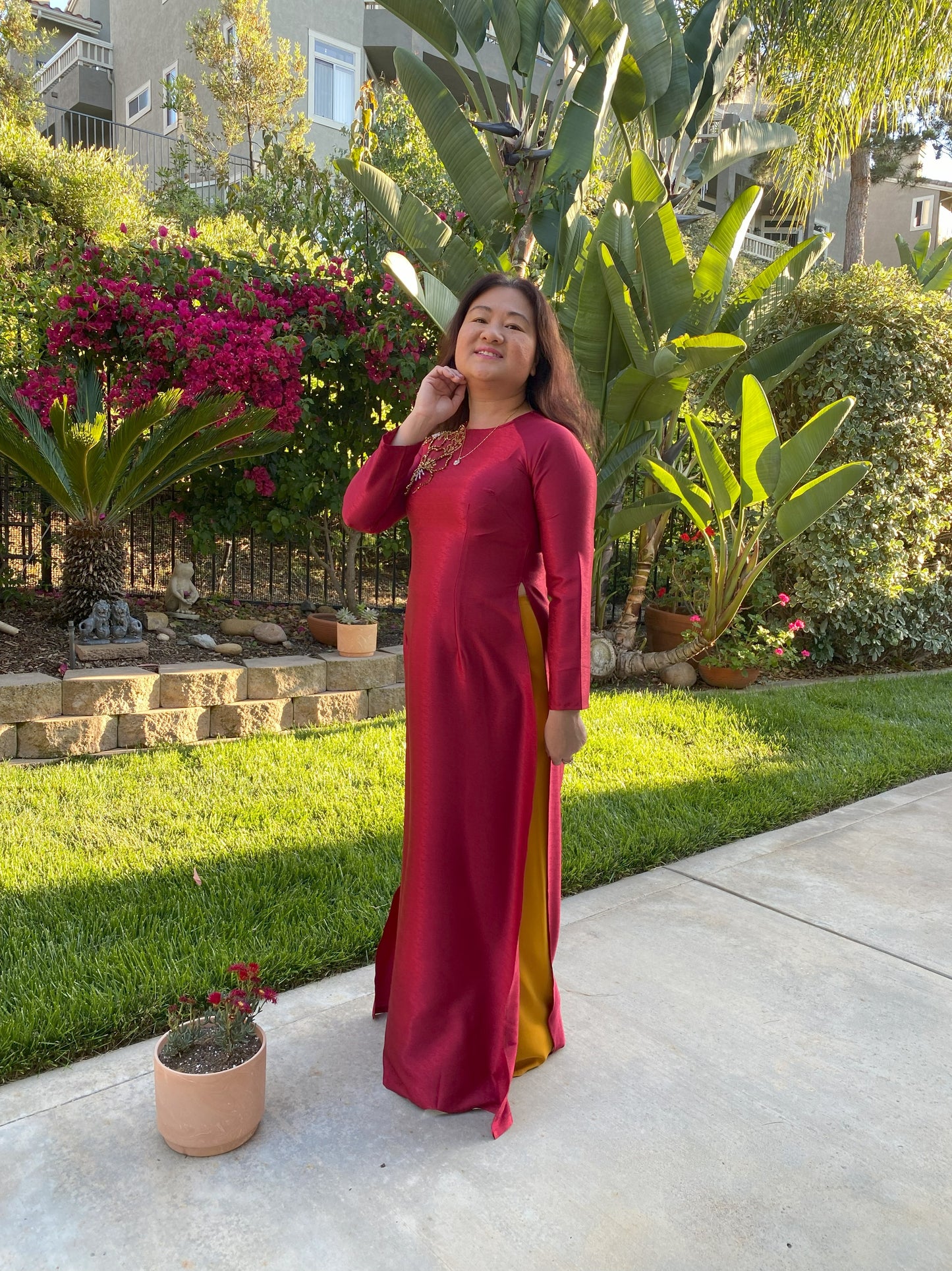 1. Ao Dai all events