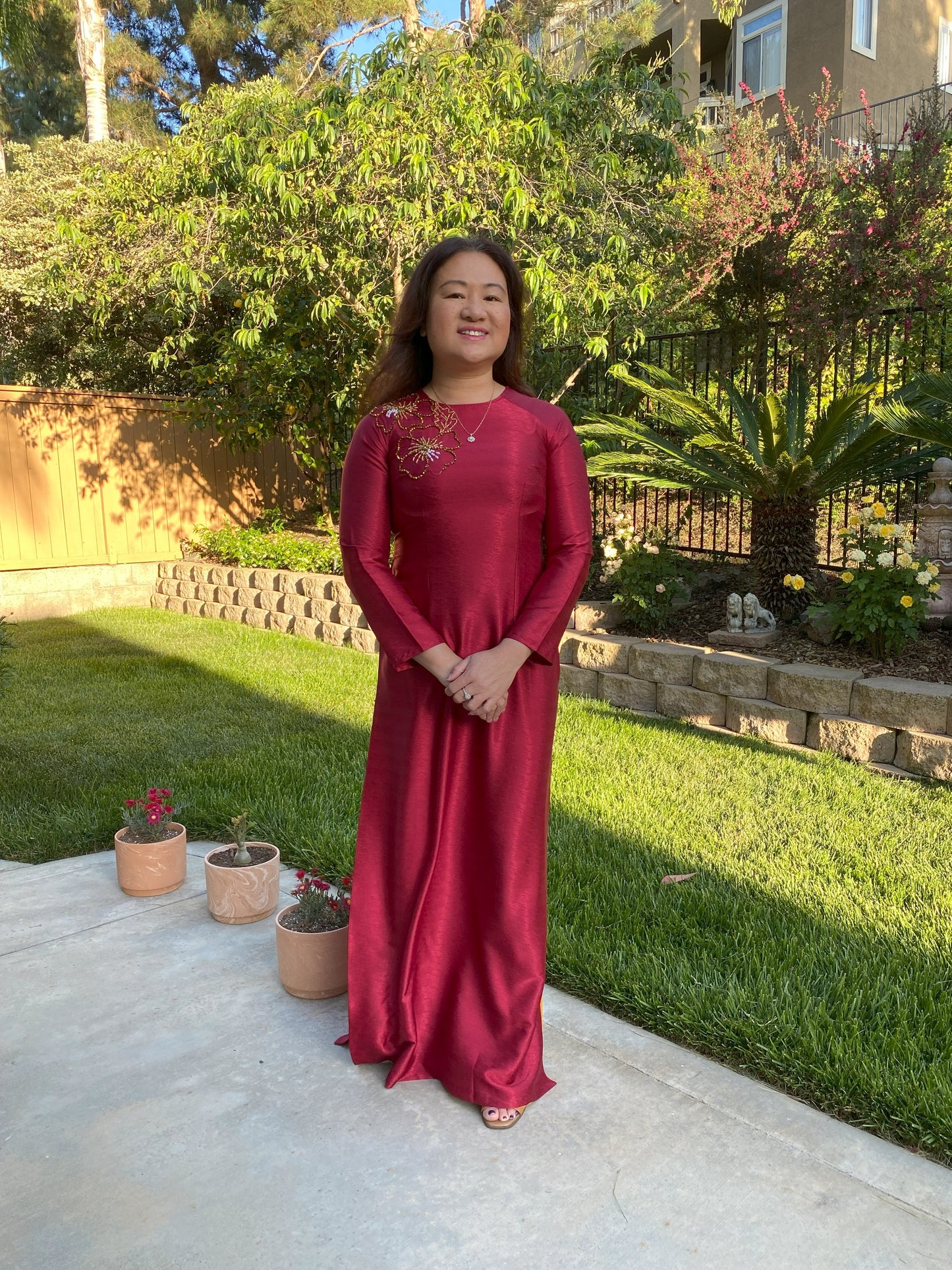 1. Ao Dai all events