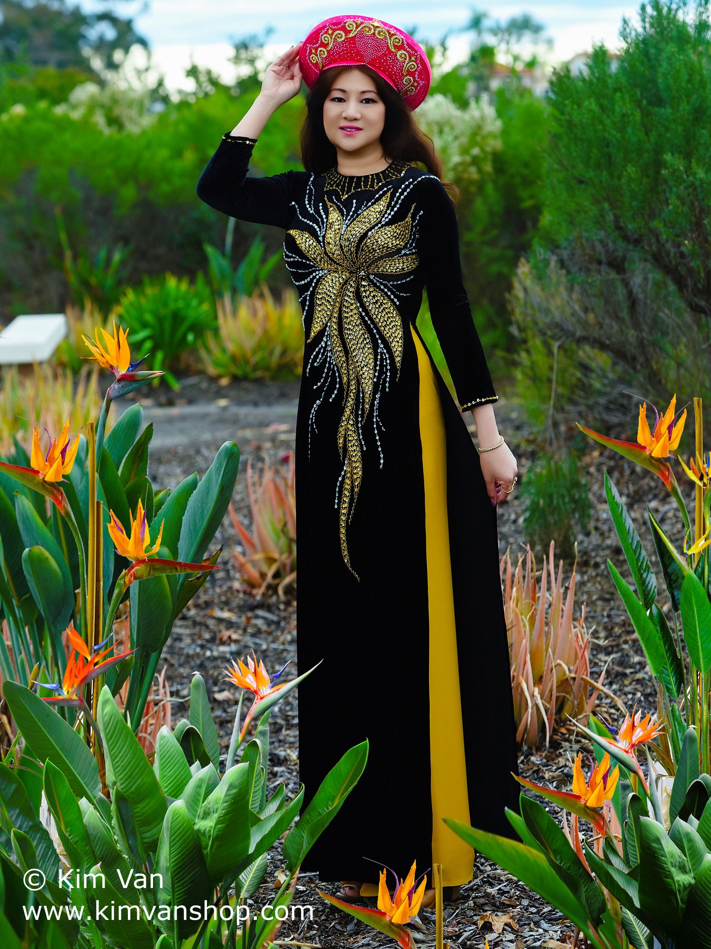 ND-2: Ao Dai Nhung Dinh