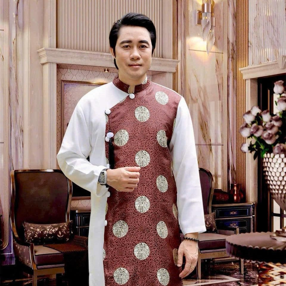 4. Men (Ao Dai Nam)