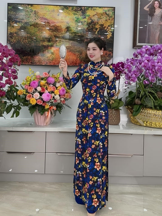 Ao dai nu