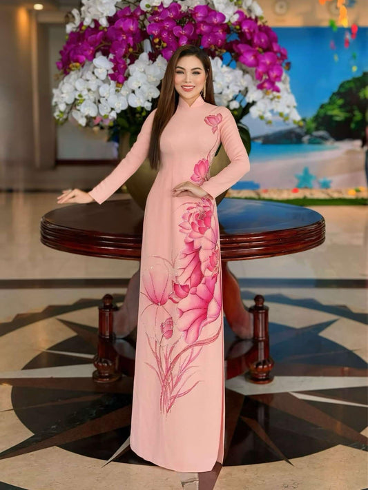 Ao dai nu