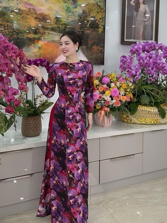 Ao dai nu