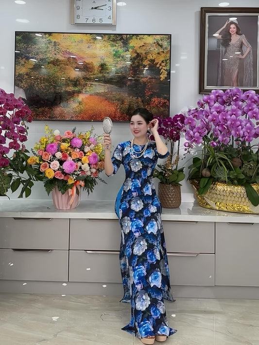 Ao dai nu