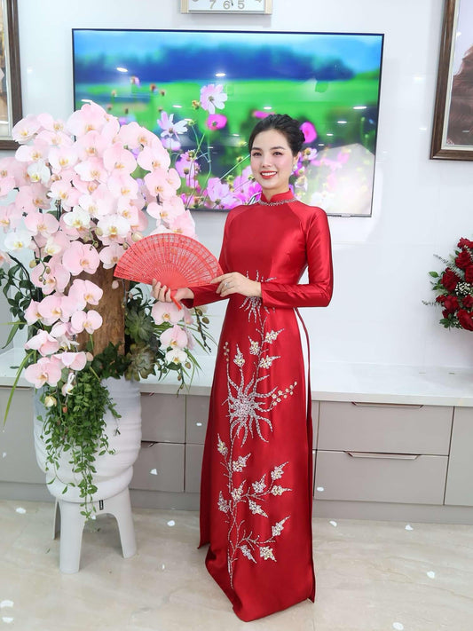 Ao dai nu