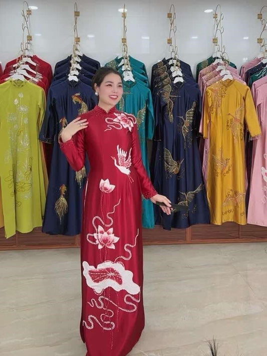 Ao dai nu