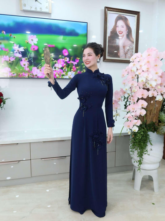 Ao dai nu
