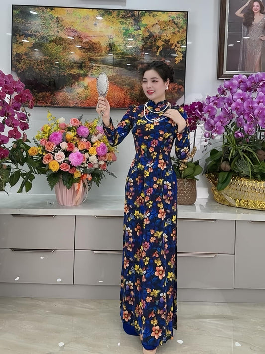 3. Ao Dai Nu