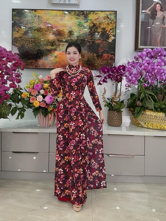 3. Ao Dai Nu