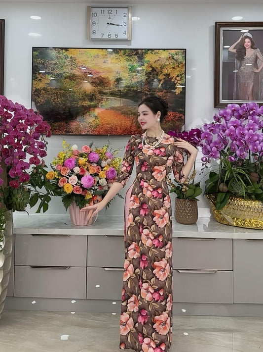 3. Ao Dai Nu