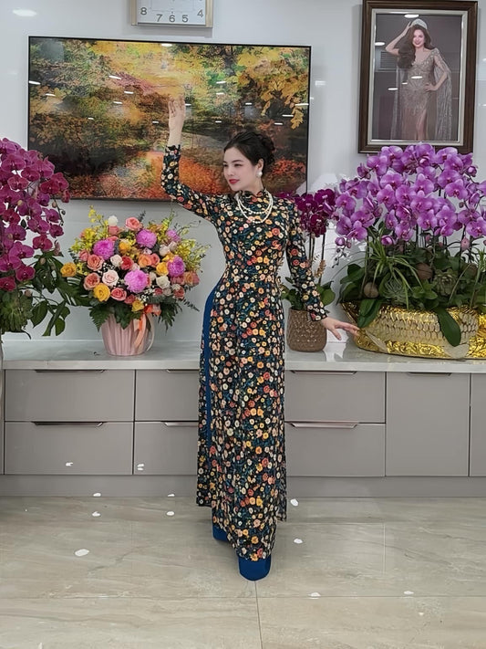 3. Ao Dai Nu