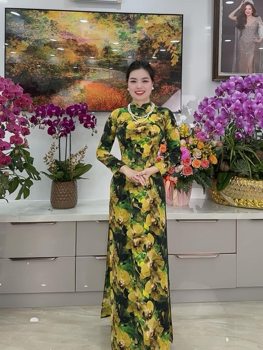 Ao dai nu