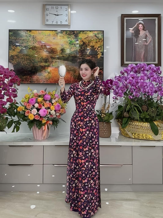 3. Ao Dai Nu