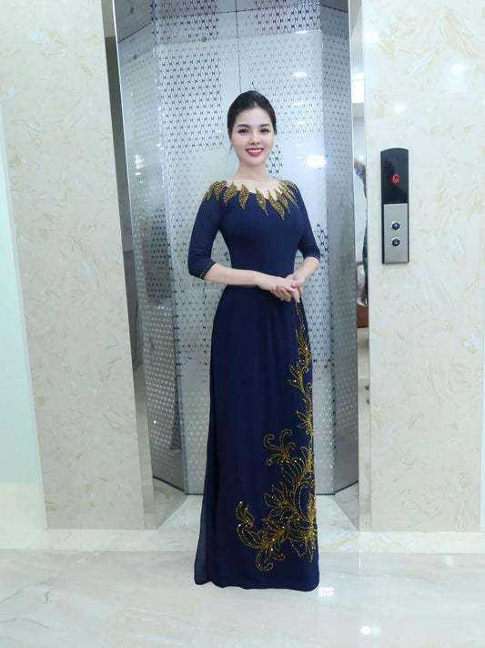 Ao dai nu