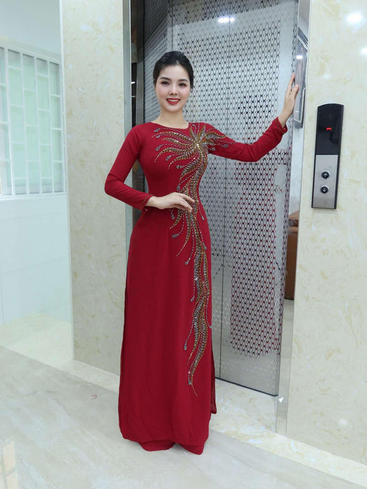 Ao dai nu