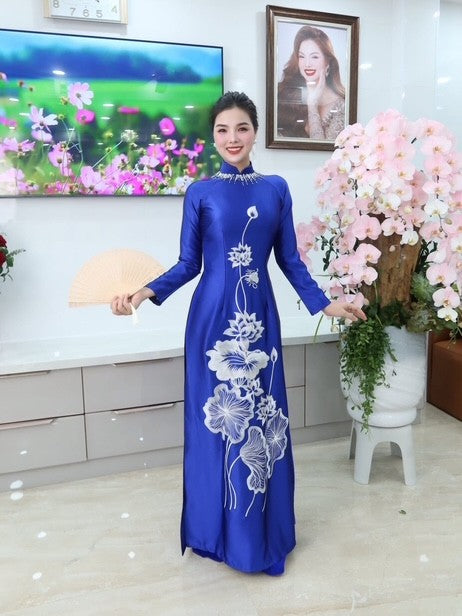 RB-5: Ao Dai 9999 theu cao cap