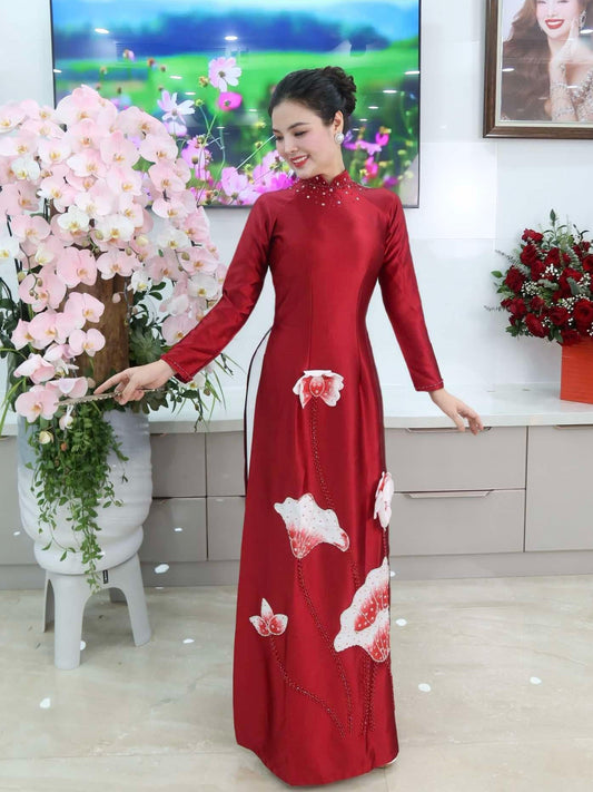 Ao dai nu