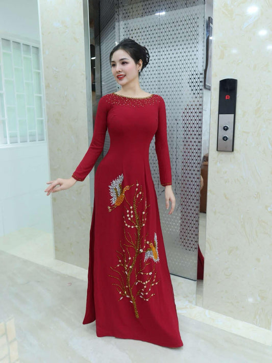 Ao dai nu