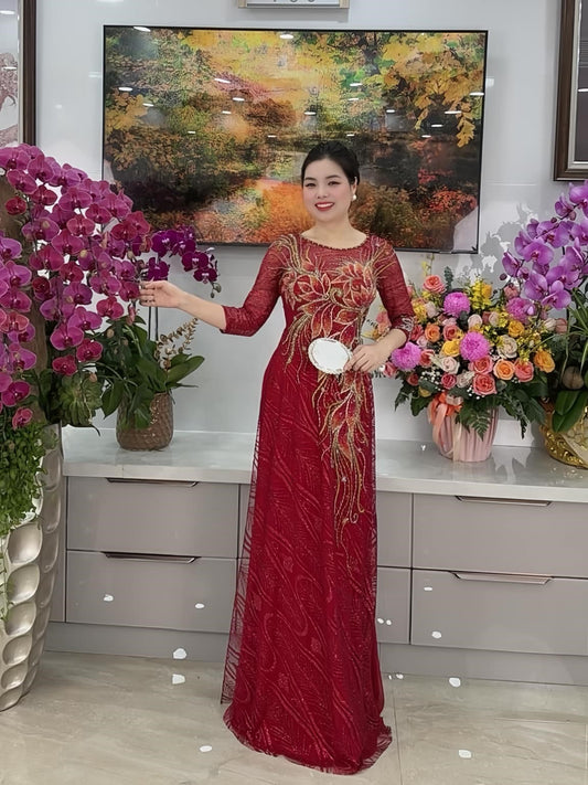 Ao dai nu