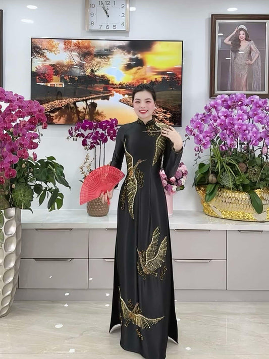 Ao dai nu
