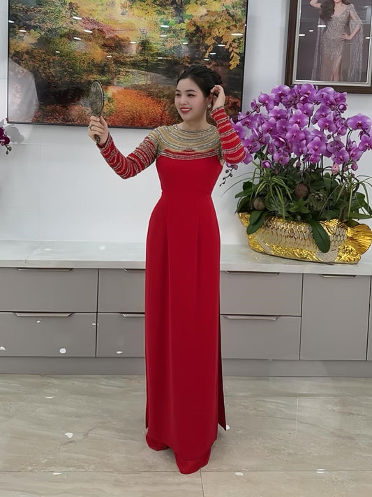 Ao dai nu