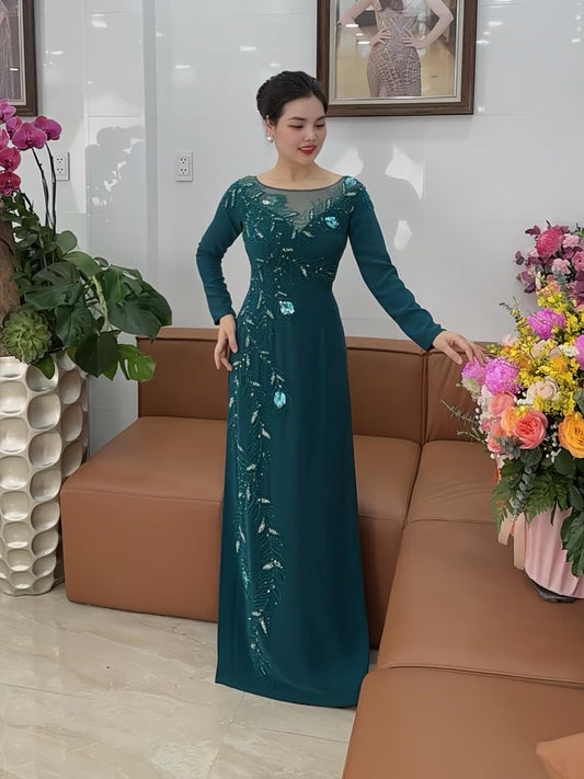 Ao dai nu