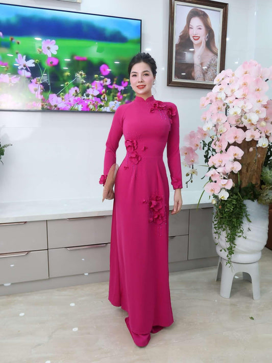 Ao dai nu