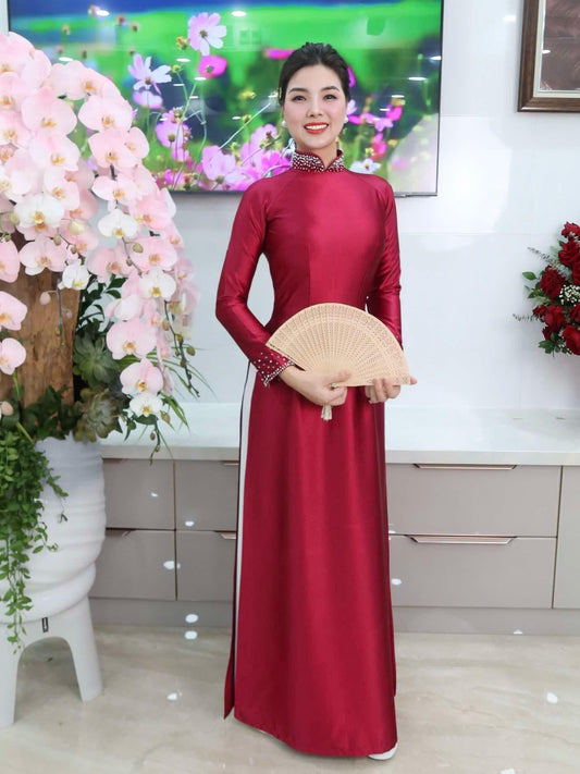 Ao dai nu