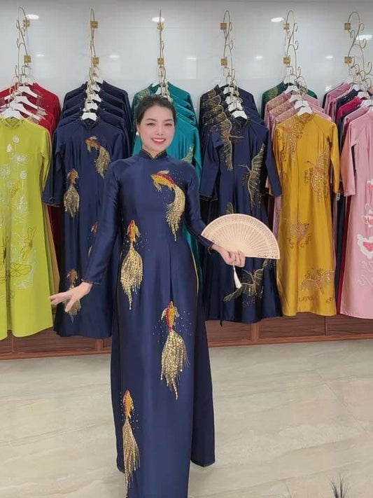 Ao dai nu