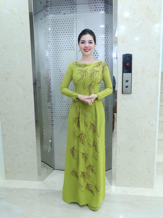 Ao dai nu