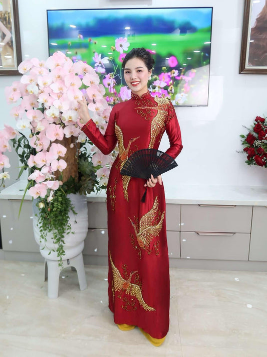 Ao dai nu