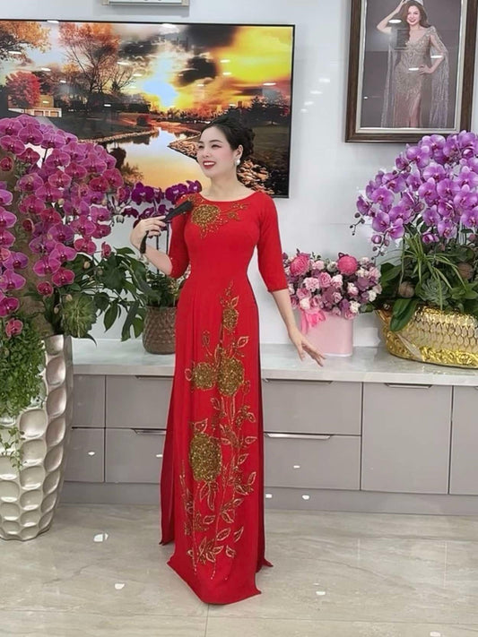 Ao dai nu