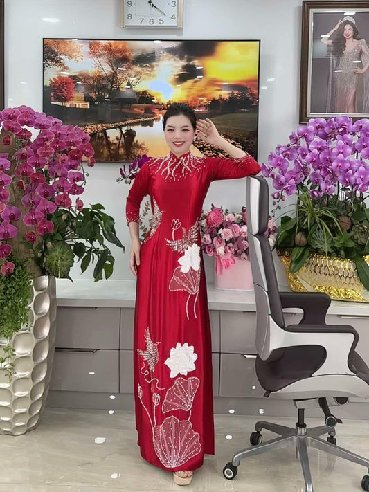 Ao dai nu