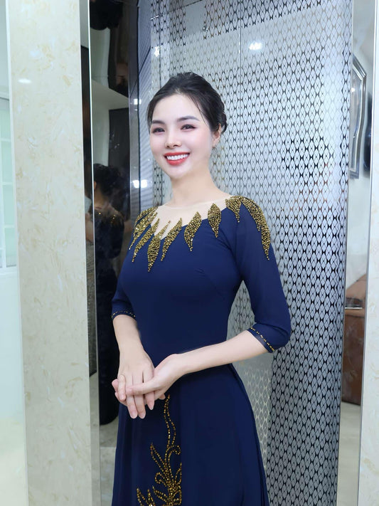 Ao dai nu