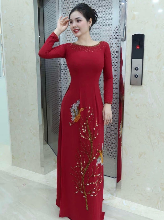 Ao dai nu