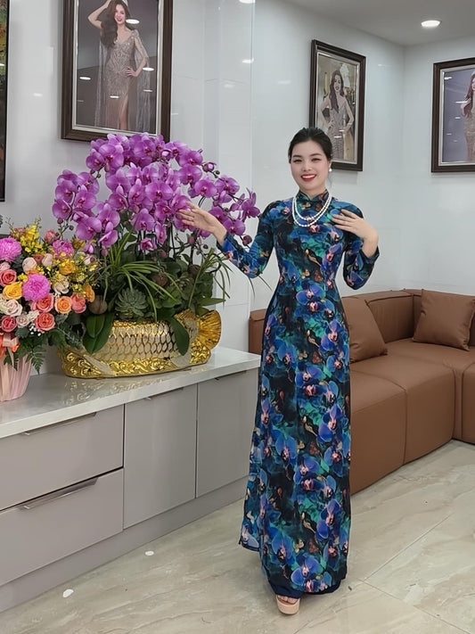Ao dai nu