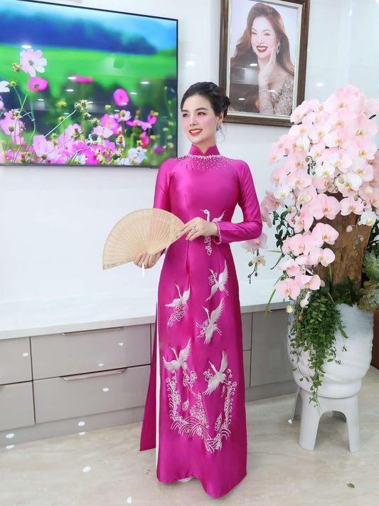 Ao dai nu