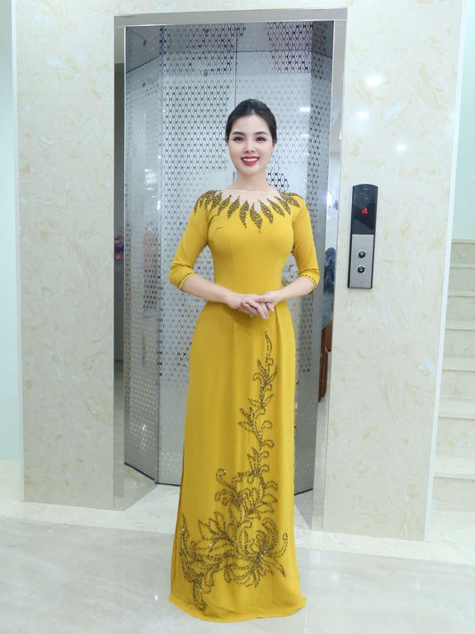 Ao dai nu